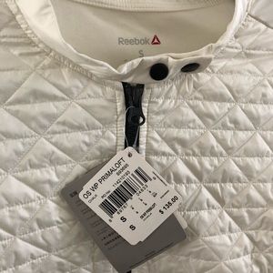 reebok primaloft jacket